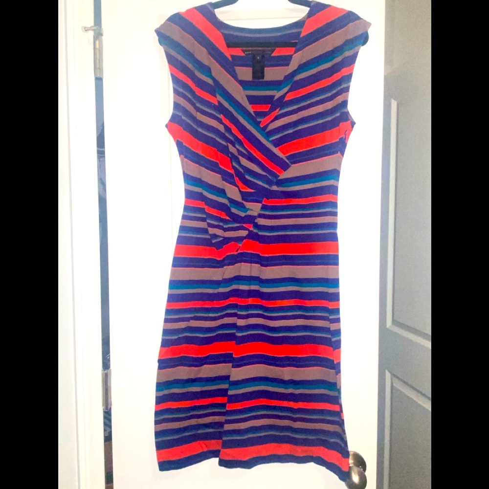 [MARC JACOBS] STRIPED DRESS
